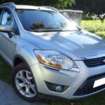 2008 Ford Kuga 2.0 TDCi manual 4x4 for sale in Spain Costa del Sol Marbella Mijas Costa Malaga