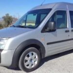 2008 Ford Tourneo Connect 1.8 TDci 8 seater mpv car for sale in Spain Costa del Sol Marbella Mijas Costa Malaga