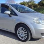2009 Fiat Grande Punto 1.3 Multijet diesel 5 door hatchback car for sale in Spain Costa del Sol Marbella Mijas Costa Malaga