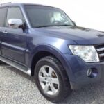 2009 Mitsubishi Pajero 3.2 Di-D automatic 7 seater 4x4 for sale in Spain Costa del Sol Marbella Mijas Costa Malaga