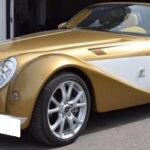 2014 Mazda MX-5 Mitsuoka Himiko roadster convertible sports car for sale in Spain Costa del Sol Marbella Mijas Costa Malaga