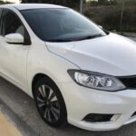 2015 Nissan Pulsar 1.5 dCi N-Tec 5 door hatchback car for sale in Spain Costa del Sol Marbella Mijas Costa Malaga