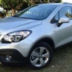 2015 Opel Mokka 1.6 CDTi manual 4x2 for sale in Spain Costa del Sol Marbella Mijas Costa Malaga