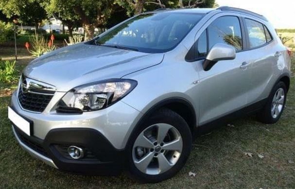 2015 Opel Mokka 1.6 CDTi manual 4x2 for sale in Spain Costa del Sol Marbella Mijas Costa Malaga