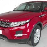 2015 Range Rover Evoque 2.2 eD4 Pure Tech 4x2 car for sale in Spain Costa del Sol Marbella Mijas Costa Malaga