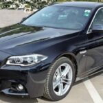 2016 BMW 518d automatic 4 door saloon car for sale in Spain Costa del Sol Marbella Mijas Costa Malaga