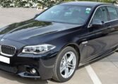 2016 BMW 518d automatic 4 door saloon car for sale in Spain Costa del Sol Marbella Mijas Costa Malaga