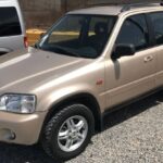 1999 Honda CR-V 2.0 petrol 5 door manual 4x4 for sale in Spain Costa del Sol Marbella Mijas Costa Malaga