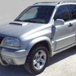 2002 Suzuki Grand Vitara 2.0 HDi manual 5door 4x4 for sale in Spain Costa del Sol Marbella Mijas Costa Malaga