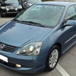 2004 Honda Civic 1.6 5 door hatchback car for sale in Spain Costa del Sol Marbella Mijas Costa Malaga