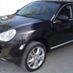 2004 Porsche Cayenne 4.5 S automatic 4x4 for sale in Spain Costa del Sol Marbella Mijas Costa Malaga