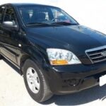 2008 Kia Sorento 2.5 CRDi Emotion manual 4x4 for sale in Spain Costa del Sol Marbella Mijas Costa Malaga
