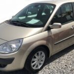 2008 Renault Scenic 1.5 dCi diesel manual 5 door hatchback car for sale in Spain Costa del Sol Marbella Mijas Costa Malaga