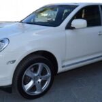 2009 Porsche Cayenne 3.0 diesel automatic 4x4 for sale in Spain Costa del Sol Marbella Mijas Costa Malaga