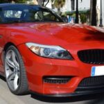 2010 BMW Z4 sDrive 35iS cabriolet automatic 2 door convertible sports car for sale in Spain Costa del Sol Marbella Mijas Costa Malaga