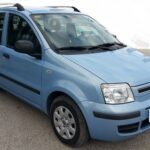 2010 Fiat Panda 1.2 dynamic 5 door hatchback car for sale in Spain Costa del Sol Marbella Mijas Costa Malaga