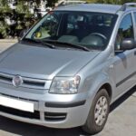 2010 Fiat Panda 1.2 Dynamic 5 door hatchback car for sale in Spain Costa del Sol Marbella Mijas Costa Malaga