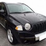 2010 Jeep Compass 2.4 Limited automatic 4x4 for sale in Spain Costa del Sol Marbella Mijas Costa Malaga