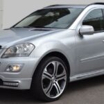 2010 Mercedes Benz ML 320 diesel automatic Brabus kit 4x4for sale in Spain Costa del Sol Marbella Mijas Costa Malaga