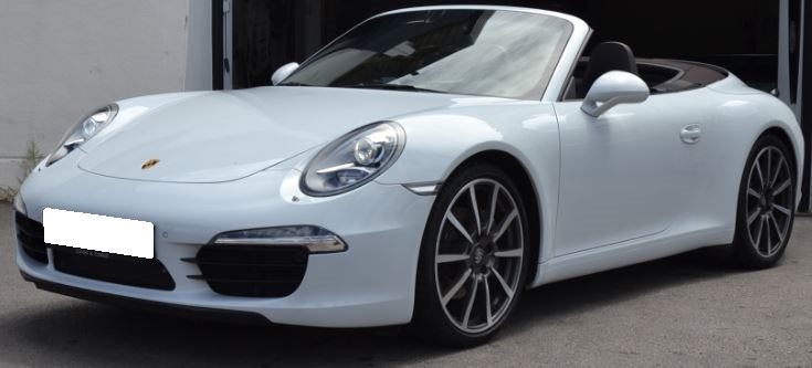 2015 Porsche 911 Carrera 4 cabriolet pdk automatic convertible sports -  Cars for sale in Spain