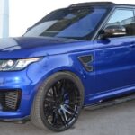 2015 Range Rover Sport 5.0 V8 Supercharged SVR Startech Edition automatic 4x4 for sale in Spain Costa del Sol Marbella Mijas Costa Malaga