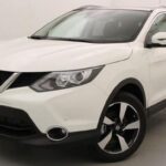 2017 Nissan Qashqai 1.2 N-Connecta Dig-T 115 Xtronic automatic 4x2 for sale in Spain Costa del Sol Marbella Mijas Costa Malaga