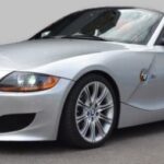 2003 BMW Z4 2.5i cabriolet automatic convertible sports car for sale in Spain Costa del Sol Marbella Mijas Costa Malaga
