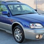 2003 Subaru Legacy H6 3.0 automatic 5 door estate car for sale in Spain Costa del Sol Marbella Mijas Costa Malaga