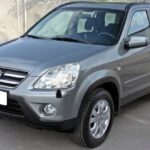 2006 Honda CR-V 2.0 i-VTEC EX automatic 4x4 for sale in Spain Costa del Sol Marbella Mijas Costa Malaga Nerja