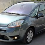 2007 Citroen C4 Picasso 1.6 HDi diesel manual 7 seater mpv for sale in Spain Costa del Sol Marbella Mijas Costa Malaga