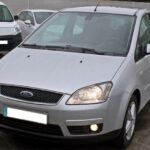 2007 Ford Focus C-Max 1.6 TDCi diesel manual 5 door hatchback mpv car for sale in Spain Costa del Sol Marbella Mijas Costa Malaga