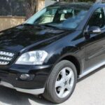 2009 Mercedes Benz ML320 CDi 4Matic 7G-Tronic automatic 4x4 for sale in Spain Costa del Sol Marbella Mijas Costa Malaga