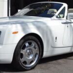 2009 Rolls Royce Phantom drophead luxury convertible coupe car for sale in Spain Costa del Sol Marbella Mijas Costa Malaga