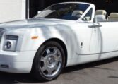 2009 Rolls Royce Phantom drophead luxury convertible coupe car for sale in Spain Costa del Sol Marbella Mijas Costa Malaga