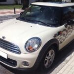 2012 Mini One 1.6 3 door hatchback car for sale in Spain Costa del Sol Marbella Mijas Costa Malaga