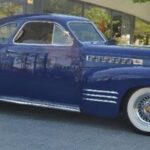 1942 Cadillac Coupe Classic American car for sale in Spain Costa del Sol Marbella Mijas Costa Malaga