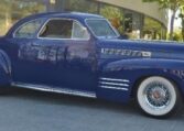 1942 Cadillac Coupe Classic American car for sale in Spain Costa del Sol Marbella Mijas Costa Malaga