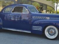 1942 Cadillac Coupe Classic American car for sale in Spain Costa del Sol Marbella Mijas Costa Malaga