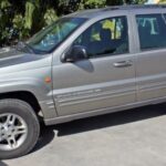 1999 Jeep Grand Cherokee 3.1 TD diesel automatic 4x4 for sale in Spain Costa del Sol Marbella Mijas Costa Malaga