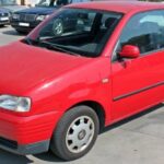 1999 Seat Arosa Stella 1.4 automatic 3 door hatchback car for sale in Spain Costa del Sol Marbella Mijas Costa Malaga
