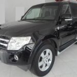 2007 Mitsubishi Montero 3.2 Di-D diesel manual 7 seater 4x4 for sale in Spain Costa del Sol Marbella Mijas Costa Malaga