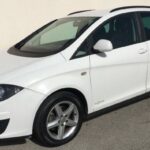 2012 Seat Altea XL 1.6 TDi diesel manual 5 door mpv hatchback car for sale in Spain Costa Blanca Alicante Torrevieja Orihuela