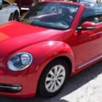 2013 Volkswagen Beetle 1.2 TSi Design cabriolet convertible car for sale in Spain Costa del Sol Marbella Mijas Costa Malaga