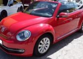 2013 Volkswagen Beetle 1.2 TSi Design cabriolet convertible car for sale in Spain Costa del Sol Marbella Mijas Costa Malaga