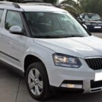 2014 Skoda Yeti 2.0 TDi Outdoor crossover 4x4 for sale in Spain Costa del Sol Marbella Mijas Costa Malaga