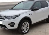 2016 Land Rover Discovery Sport 2.0 TD4 HSE automatic 7 seater 4x4 for sale in Spain Costa del Sol Marbella Mijas Costa Malaga