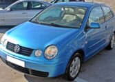2003 Volkswagen Polo 1.4 Highline automatic 3 door hatchback car for sale in Spain Costa del Sol Marbella Mijas Costa Malaga