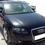 2006 Audi A3 2.0 TDi Ambiente Sportback S-Tronic automatic 5 door estate car for sale in Spain Costa del Sol Marbella Mijas Costa Malaga