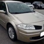 2007 Renault Megane 1.9 dCi diesel automatic 5 door hatchback car for sale in Spain Costa del Sol Marbella Mijas Costa Malaga