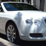 2008 Bentley Continental GTC cabriolet automatic luxury convertible car for sale in Spain Costa del Sol Marbella Mijas Costa Malaga